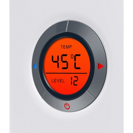 Thermex Topflow 6000 water heater, flow, 6 kW, 3.4 l/min, white-4