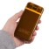 External BYZ W91, 10,000 mAh, 2 USB, 1 Type-C, 22.5 W, 3 A, PD, Orange, Orange