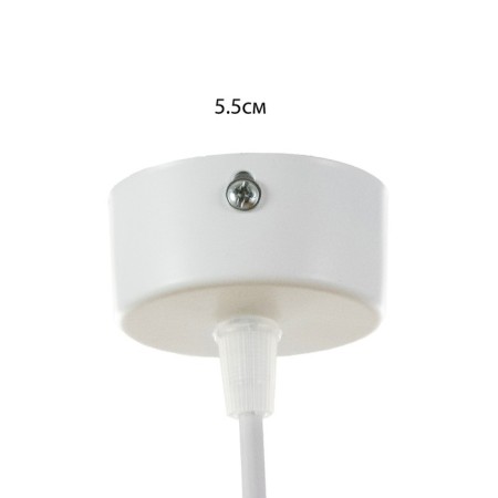 Lamp Bayerlux "Titan" 3W 4000k white 5x5x150 cm.-4