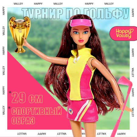 Carbonnic model “Ksenia - golf tournament”, mix