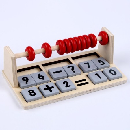 Developing game "Learning to count" 13 × 22.5 × 8 cm-2