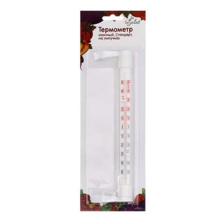 Thermometer, street, window, white-1
