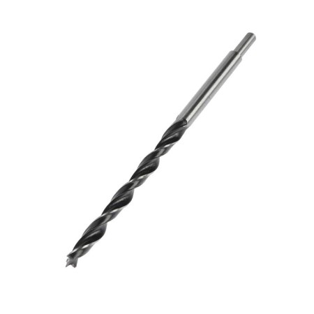 Tundra wood drill, cylindrical shank, 14 x 300 mm