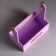Box - wooden pots 25x15x30 "Beloved Mom" ​​Lilac