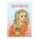 Sketchbook A5 48 sheets "Girl with coffee", KBS, Cardboard cover, OFSET BOCT 70 g/m2