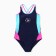 Skipatnik Assigned for girls, dark blue color, height 122-128 cm
