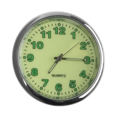 Cuts, intra -axial, D 4.5 cm, photoluminescent dial