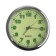 Cuts, intra -axial, D 4.5 cm, photoluminescent dial