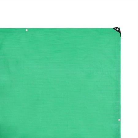 Protective tent, 8 × 6 m, density 120 g/m², UV, eyelets step 1 m, green-12