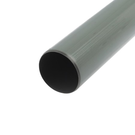 Sewage pipe flextron, internal, d = 110 mm, thickness 2.7 mm, 750 mm-1