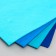 A set of soft felt "Astra" (4 pcs) Assorted, 3 mm, 400 gr. 20x30 cm
