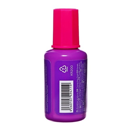 Corrective liquid 20 ml Berlingo Fuze, with a brush-3