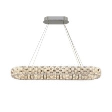 Подвесной светильник Maytoni MOD335PL-L35CH3K Castello, 950х310х3100 мм, LED, 35Вт, 4860Лм, 3000К, цвет хром