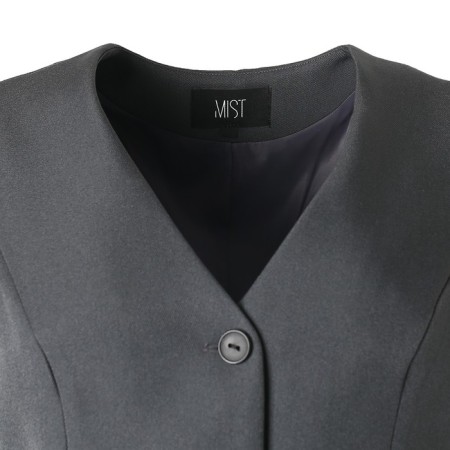 Women's vest MIST: Classic Collection p. 42, color graphite-7