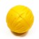 EVA ball, for training, 9 cm, yellow