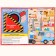 Book with the secrets "Hide and Hide and School", 16 p.