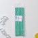 Blue tubes, 10 pcs
