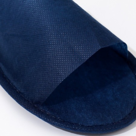 Spinbond's slippers "Economy", sole 3mm., 42r. (individual packing)-3