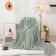 Blave 1.5 joint venture diva Afrodita, Velsoft, size 150x200 cm, pistachio color