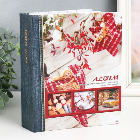 Photo album "Love" 50 sheets 200 photos 10x15 cm