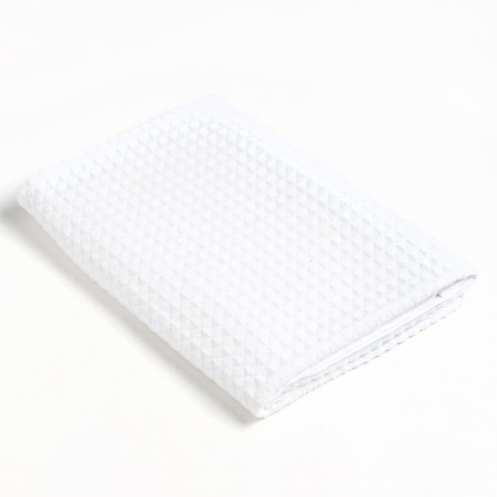 Set for the bath and bathroom Ethel Vafli towel 70*140 cm+Chalma 21*25 cm, cent-4