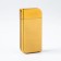 Gas lighter "Classic", 3 x 6 cm, gold