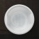 A set of plastic disposable plates for soup, 600 ml, 12 pcs, white color