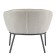 Paal lounge-peel, 740 × 700 × 650 mm, Builder, Gray Color