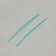 Gart wire, 10 cm, in a set of 100 pcs., Green, Greengo
