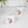 Mug "Dad" Bear, 320 ml