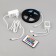 Volpe 3 m, IP20, SMD5050, 60 LED/m, 12 V, RGB LED.