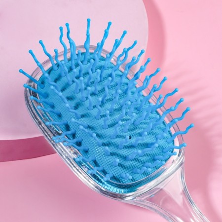 Comb massage No. 6 oval cutie shaker 6*18 (± 1) cm pigeon packet QF-4