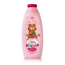 Пена для купания детская Iris Cosmetic, с ароматом лесной малины, 250 мл