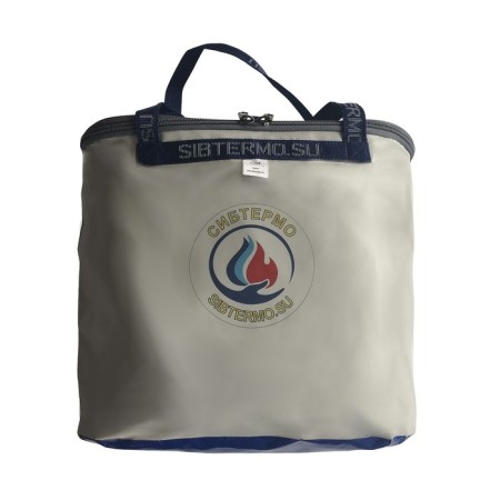 Fishing bag "Sibertmo", PVC, 50x20x40 cm, 40 l, color mix 02010107-2