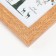 Photo frame plastic 10x15 cm "Karin" wheat 17.7x12.2x1 cm