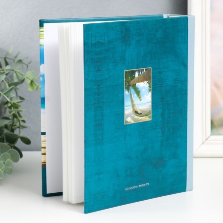 Photo album "Sea" 50 sheets 200 photos 10x15 cm-1