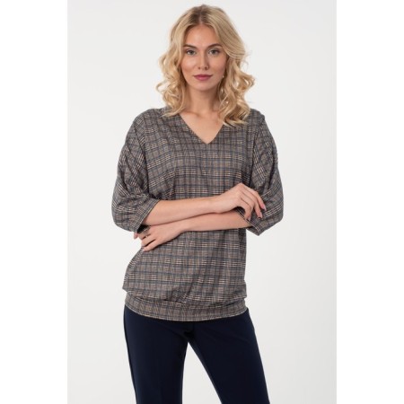 Women's blouse Wisell M4-4265, size 44-4