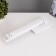 Ansel table lamp LED 8W AKB USB white 28x16.5x38 cm Risalux