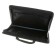 Folder with handles Textile, A4, 365 x 260 x 50 mm, 1C13 "LUGA", frame, gray