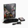Set of sleep, headphones vacuum and external battery 5000 MAH "Kandinsky", 20.5 x 16.5 cm