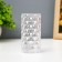 Night -sized "Prism" LED from 3XLR1130 batteries is transparent 5x5x9.5 cm Risalux