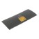 The mesh is abrasive tundra, waterproof, silicon carbide, 115 x 280 mm, P150, 5 pcs.