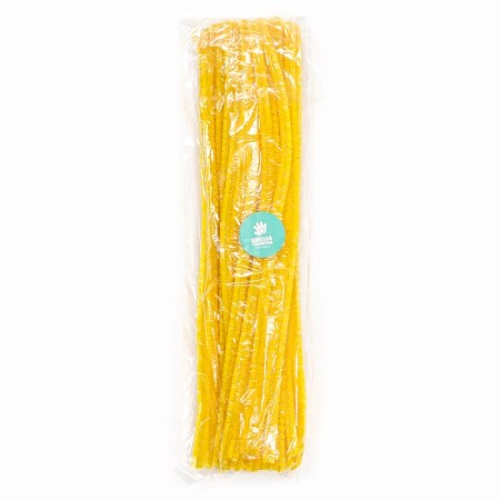 Shinel set of 50 pieces, yellow, 30 cm-3