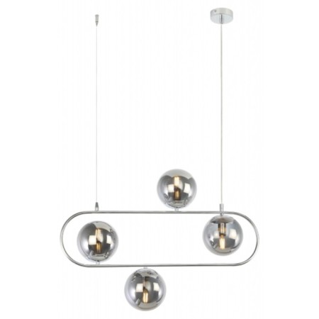 Pauline 3104-304 4 x E14 40W chandelier