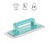 Brush with a replaceable nozzle made of microfiber, large, 24x10x6.5 cm