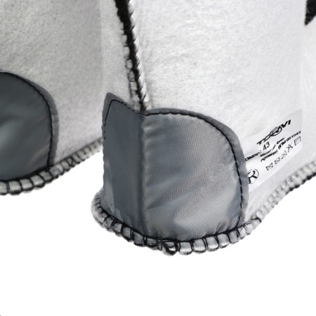 Smooth 4 -layer liner in Torvi boots, -25s size 43-44-2