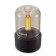 Air humidifier KitFort KT-3801, Ultrasound, 4.5 W, 0.12 l, aromatization, black
