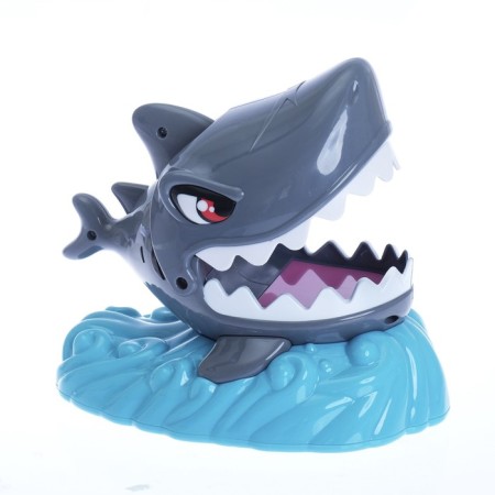 A board game for dexterity "Do not joke with a shark", the mouth opens-1