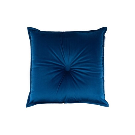 Sofi de Marko “Vivian” pillow, size 45x45 cm, blue color
