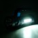 Manual battery, 3 and 1.5 W, 1200 mAh, USB, COB, 4 modes, charge indicator